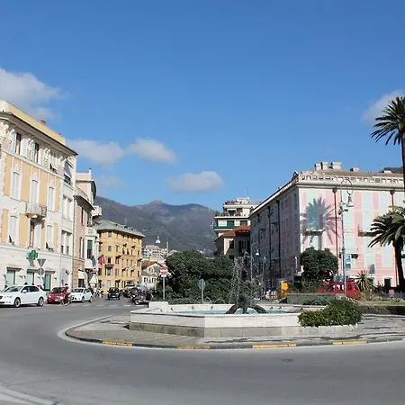 Lägenhet Il Castello Rapallo