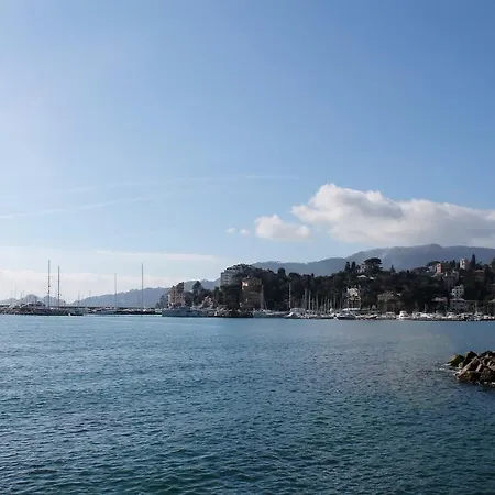 Apartamento Il Castello Rapallo